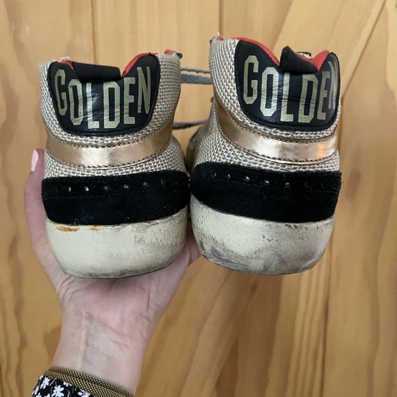 COPY - Golden Goose sneakers Authentic - Picture 5 of 7
